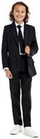 Suitmeister Boys' Suits BOYS Solid Black