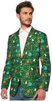 Suitmeister Men's Blazers Christmas Green Tree - Light Up