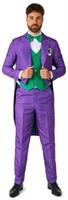Suitmeister Men's Suits JokerT Tailcoat Suit Purple