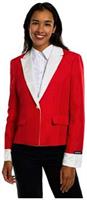 Suitmeister Women's Blazers WMNS Santa Faux Fur