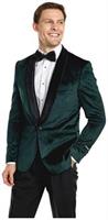 OppoSuits Deluxe Men's Blazers Dinner Jacket - Rich Green