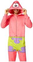 OppoSuits Adults' Onesies Patrick Onesie