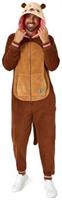 OppoSuits Adults' Onesies Otter Onesie