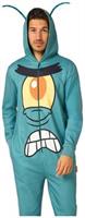 OppoSuits Adults' Onesies Plankton Onesie