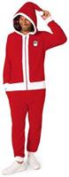 OppoSuits Adults' Onesies Merry Jinglejoy - Santa Onesie