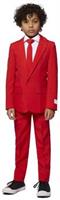 OppoSuits Boys' Suits BOYS Red Devil