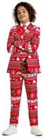 OppoSuits Boys' Suits BOYS Winter Wonderland