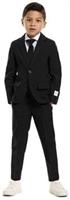 OppoSuits Boys' Suits BOYS Black Knight