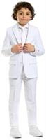 OppoSuits Boys' Suits BOYS White Knight