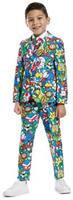 OppoSuits Boys' Suits BOYS Super MarioT
