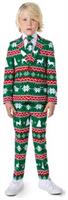 OppoSuits Boys' Suits BOYS Festive Green