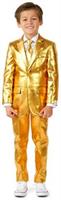 OppoSuits Boys' Suits BOYS Groovy Gold