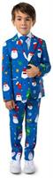 OppoSuits Boys' Suits BOYS Festivity Blue