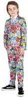 OppoSuits Boys' Suits BOYS SpongeBobT Frenzy