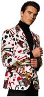 OppoSuits Men's Blazers King of Clubs