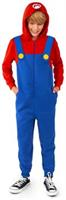 OppoSuits Kids' Onesies BOYS Mario Onesie