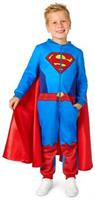 OppoSuits Kids' Onesies BOYS Superman Onesie
