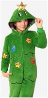 OppoSuits Kids' Onesies Merry Jinglejoy - Tree Onesie