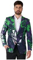 OppoSuits Men's Blazers Batman vs JokerT