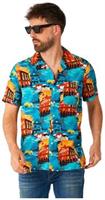 OppoSuits Men's Hawaiian Shirts SHIRT Short Sleeve IT