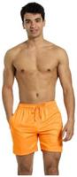 OppoSuits Men's Swim Shorts Neon Vivid Orange