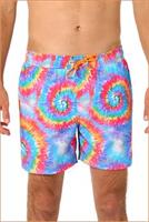OppoSuits Men's Swim Shorts Holoperfect