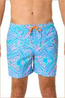 OppoSuits Men's Swim Shorts Mr. Tie Dye