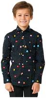 OppoSuits Boys' Shirts SHIRT LS PAC-MAN Boys