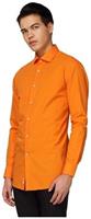OppoSuits Men's Shirts SHIRT LS The Orange