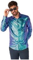 OppoSuits Men's Shirts SHIRT LS Fancy Fish