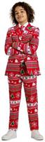 OppoSuits Teen Boys' Suits TEEN BOYS Winter Wonderland