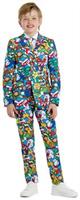 OppoSuits Teen Boys' Suits TEEN BOYS Super MarioT