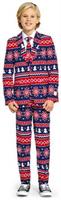 OppoSuits Teen Boys' Suits TEEN BOYS Nordic Noel