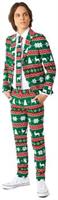 OppoSuits Teen Boys' Suits TEEN BOYS Festive Green