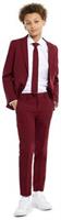 OppoSuits Teen Boys' Suits TEEN BOYS Blazing Burgundy