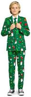 OppoSuits Teen Boys' Suits TEEN BOYS Festivity Green