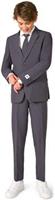 OppoSuits Teen Boys' Suits TEEN BOYS Charcool