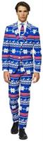 OppoSuits Men's Suits The Rudolph
