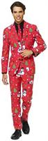 OppoSuits Men's Suits Christmaster