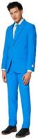 OppoSuits Men's Suits Blue Steel