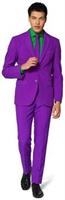 OppoSuits Men's Suits Purple Prince