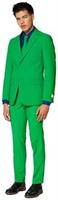 OppoSuits Men's Suits Evergreen