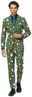 OppoSuits Men's Suits Santaboss