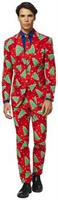 OppoSuits Men's Suits Fine Pine