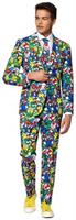 OppoSuits Men's Suits Super MarioT