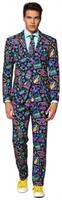 OppoSuits Men's Suits Mr. Vegas