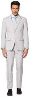 OppoSuits Men's Suits Groovy Grey