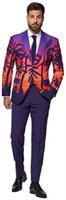 OppoSuits Men's Suits Suave Sunset
