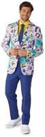 OppoSuits Men's Suits Memphis Master