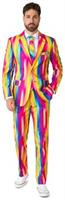OppoSuits Men's Suits Rainbow Glaze